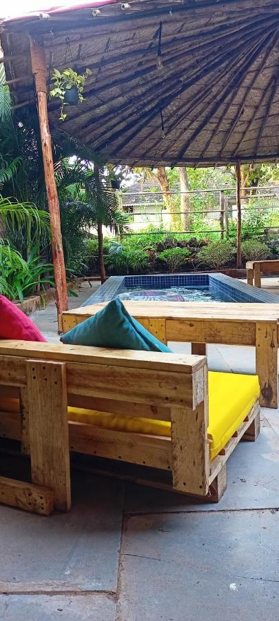 Red Monkeys Hostel アランボル エクステリア 写真