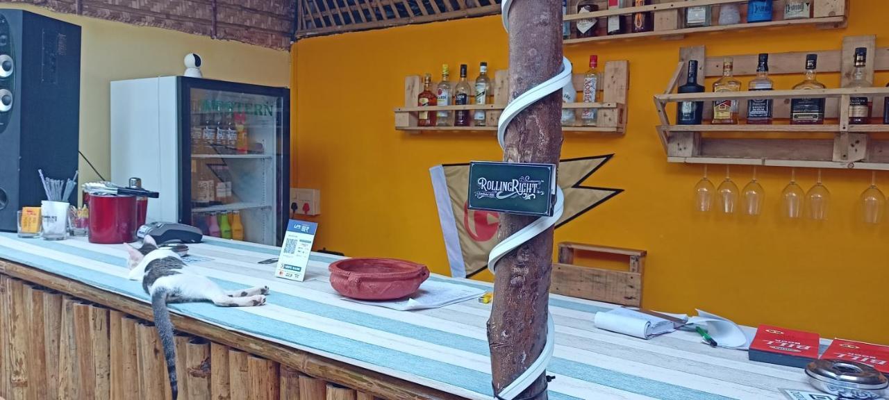 Red Monkeys Hostel アランボル エクステリア 写真